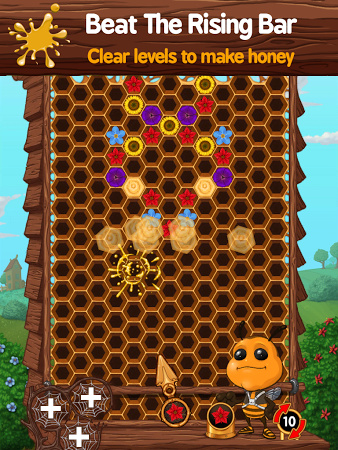 Beehive Bedlam Free Download - air.skygames.BeehiveMobile