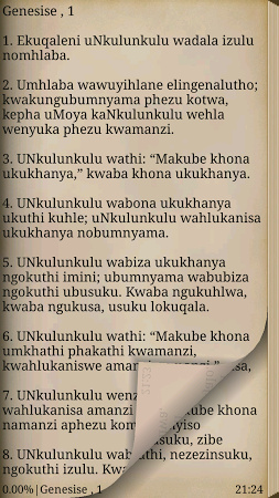 IBhayibheli Free Download - zulu.bible.iBhayibheli.AOVHHEMUCIIIRMYS