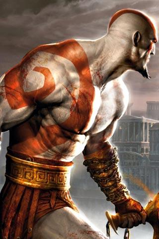 God Of War 5 Wallpaper Android