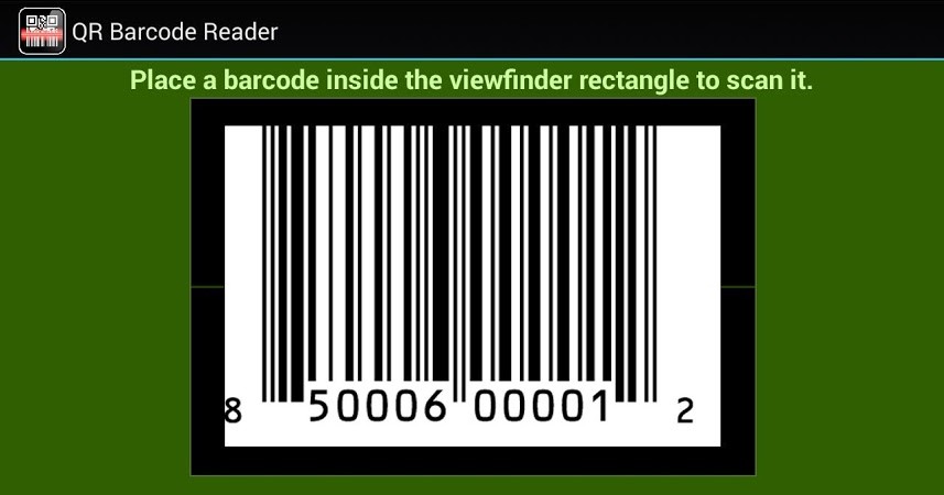 QR Barcode Reader kostenlos herunterladen - asl ... - 857 x 450 jpeg 48kB