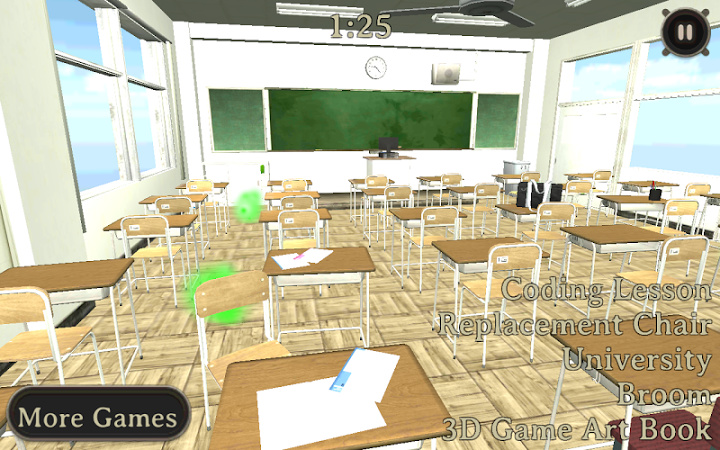 Hidden Object: Classroom Free Download - repuzzle.hiddenobjectclassroom