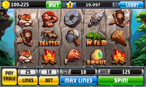 Slot fever free play