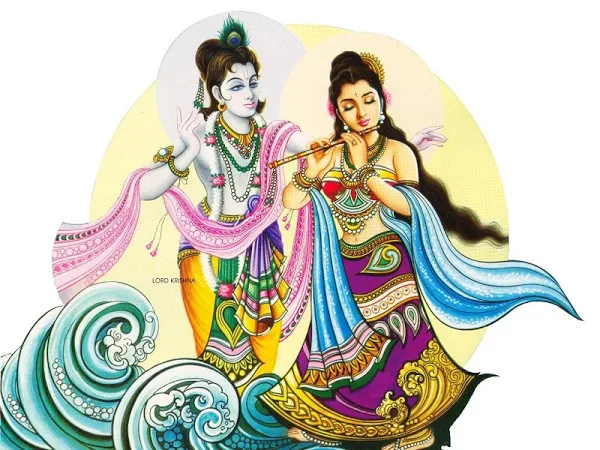 Lord Krishna Live Wallpaper HD 로 무료 다운로드 .