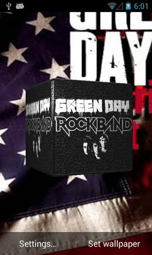 Green Day Wallpaper Android Hd