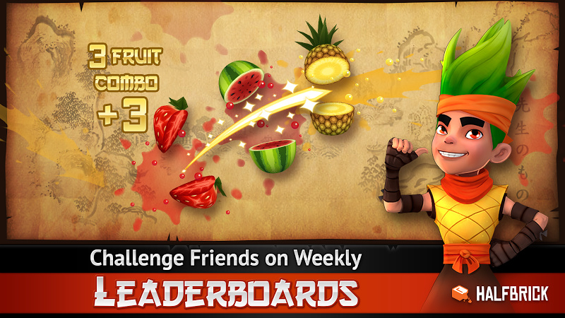 Fruit Ninja® 1.9.5 (Android 2.3.4+) APK Download by Halfbrick Studios -  APKMirror