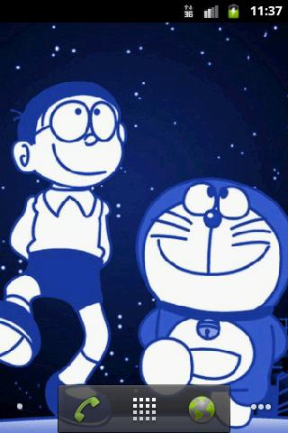 Download Wallpaper  Doraemon  Untuk  Android Bakaninime