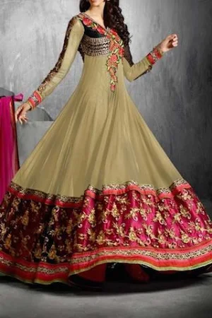 Farak dress best sale design 2016