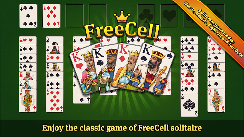 Simple FreeCell APK for Android - free download on Droid Informer
