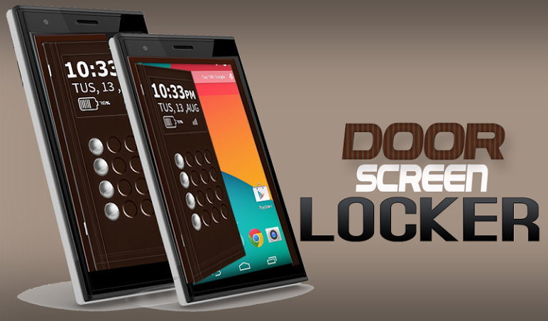 Modern Door Lock Screen APK for Android - free download on Droid Informer