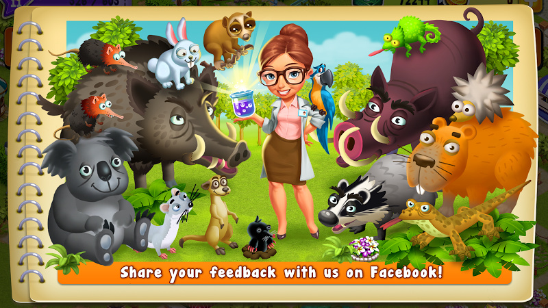 ZooCraft  for Android - Download game for free
