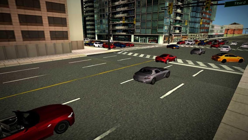 City Driver Free Download