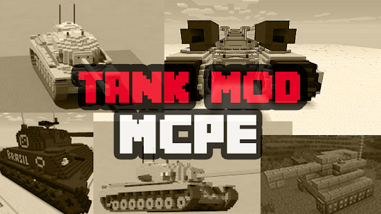 Tank Mod Minecraft 0 15 0 Apk For Android Free Download On Droid Informer