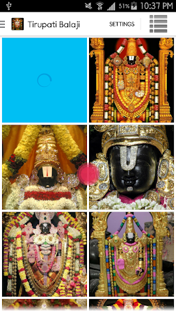 Lord Tirupati Balaji HD images APK for Android - free download on Droid  Informer
