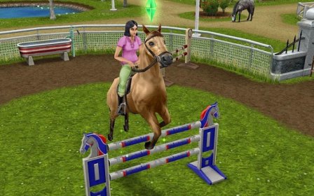 The Sims™ FreePlay 5.26.1 (Android 2.3.4+) APK Download by