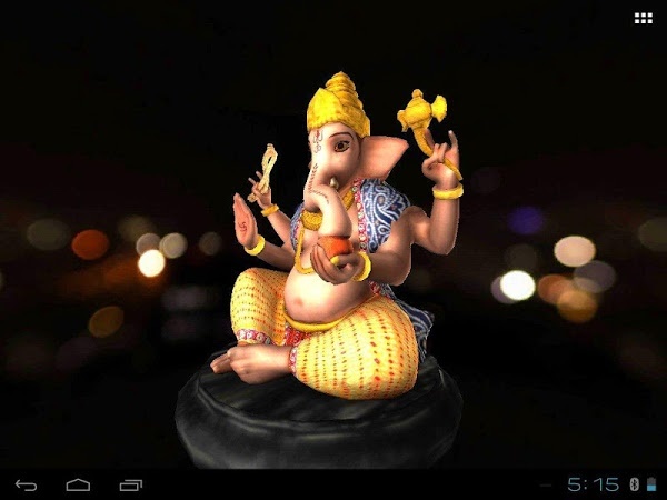 3d Ganpati Wallpapers For Android Image Num 70